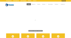 Desktop Screenshot of chandantech.com